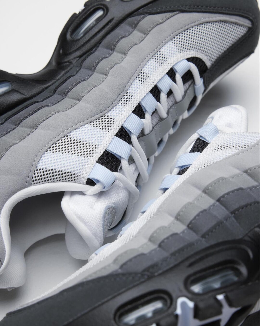 【2025年 8/30 発売】NIKE W AIR MAX 95 BIG BUBBLE OG “Aluminium/Blue Tint” (ナイキ エア マックス 95 ビッグバブル “アルミニウム/ブルーティント”) [HJ5996-002]