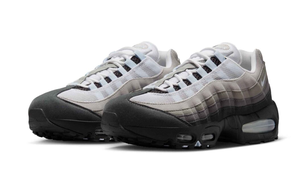 2025年 8/21 発売予定】NIKE AIR MAX 95 BIG BUBBLE OG