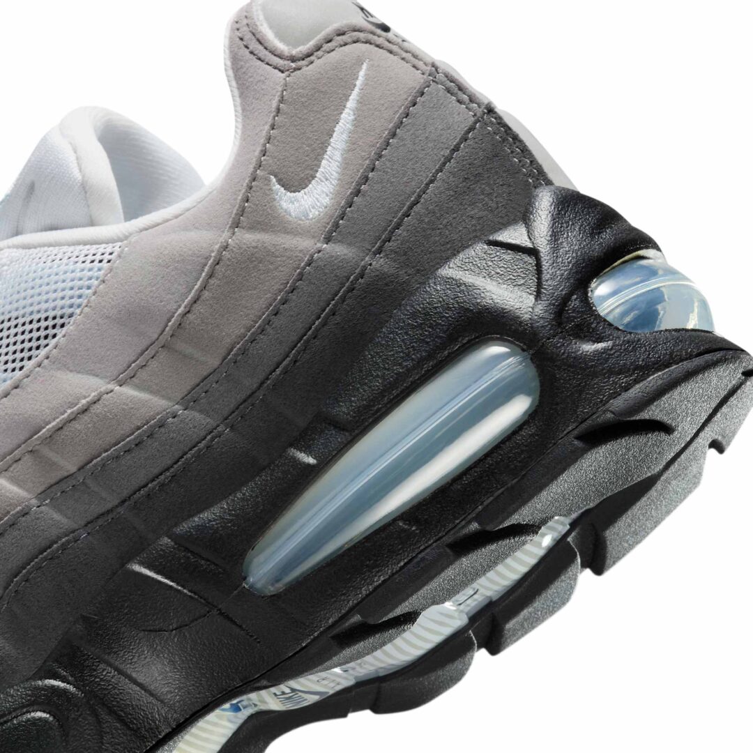 【2025年 8/30 発売】NIKE W AIR MAX 95 BIG BUBBLE OG “Aluminium/Blue Tint” (ナイキ エア マックス 95 ビッグバブル “アルミニウム/ブルーティント”) [HJ5996-002]