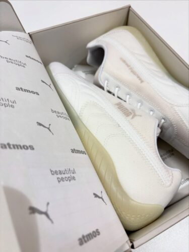 【近日発売】atmos × beautiful people × PUMA SPEEDCAT (アトモス ビューティフルピープル プーマ スピードキャット)