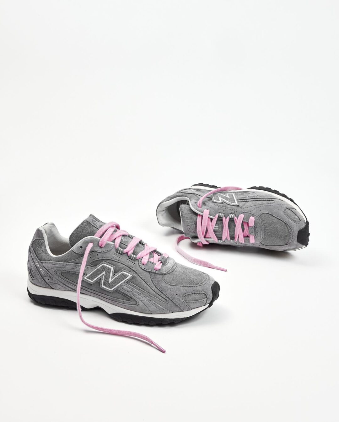 【2025年 発売予定】The Basketcase x New Balance U204L “Grey” (バスケットケース ニューバランス)