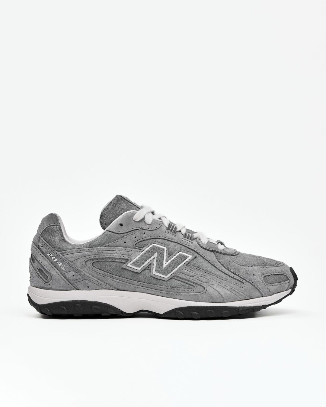 【2025年 発売予定】The Basketcase x New Balance U204L “Grey” (バスケットケース ニューバランス)