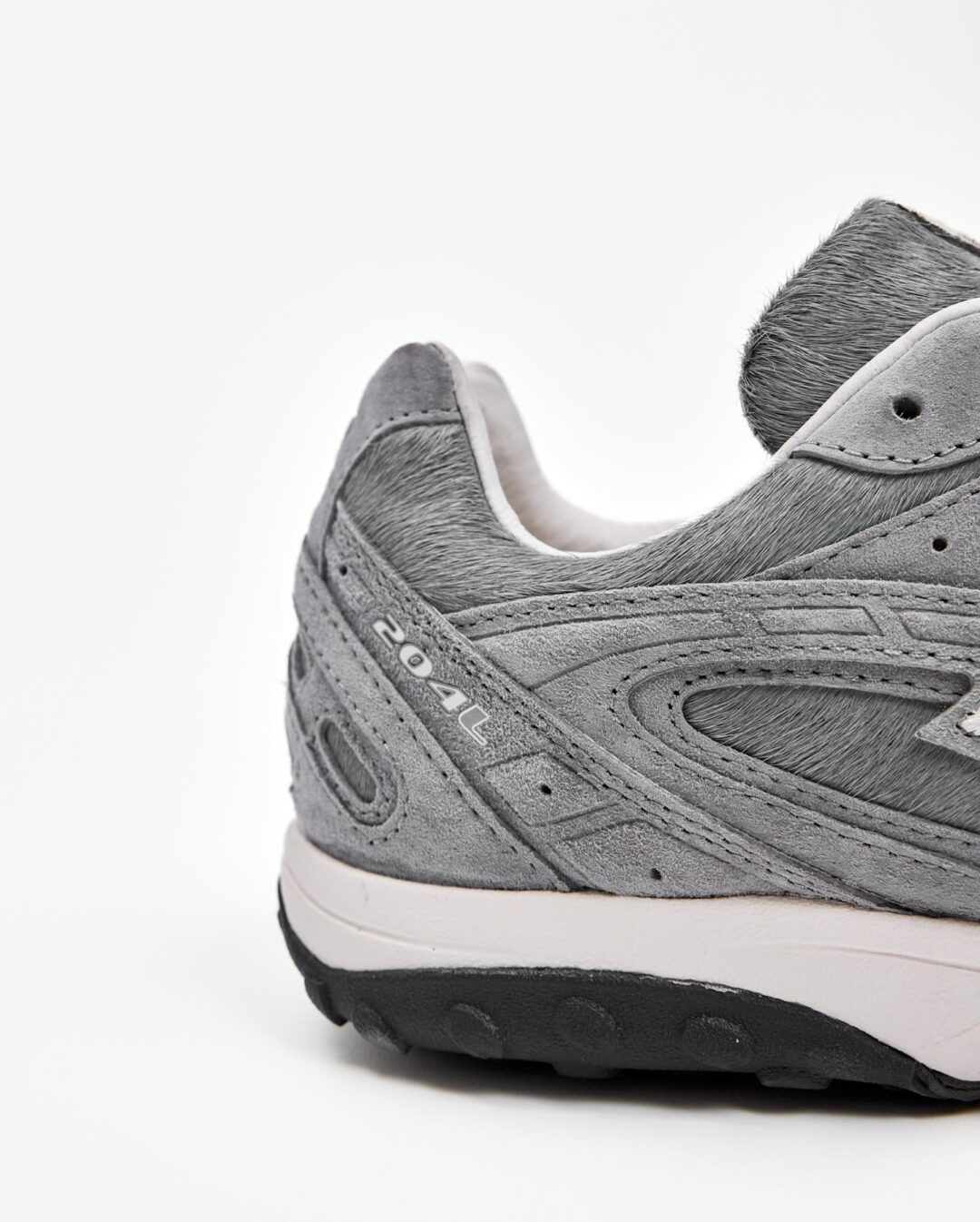 【2025年 発売予定】The Basketcase x New Balance U204L “Grey” (バスケットケース ニューバランス)