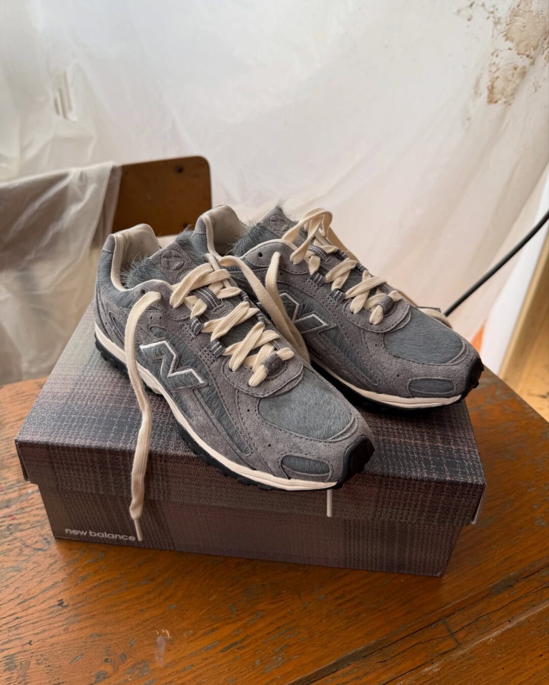 【2025年 発売予定】The Basketcase x New Balance U204L SE1 “Grey” (バスケットケース ニューバランス) [U204LSE1]