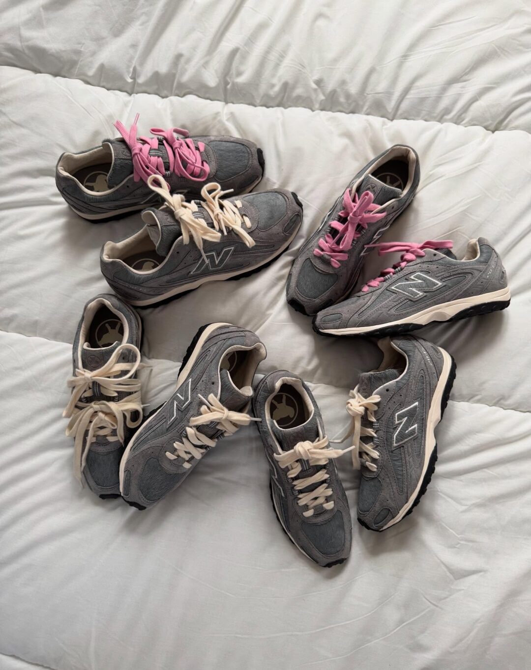【2025年 発売予定】The Basketcase x New Balance U204L SE1 “Grey” (バスケットケース ニューバランス) [U204LSE1]