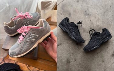 【2025年 発売予定】The Basketcase x New Balance U204L SE1 “Grey/Black” (バスケットケース ニューバランス) [U204LSE1]