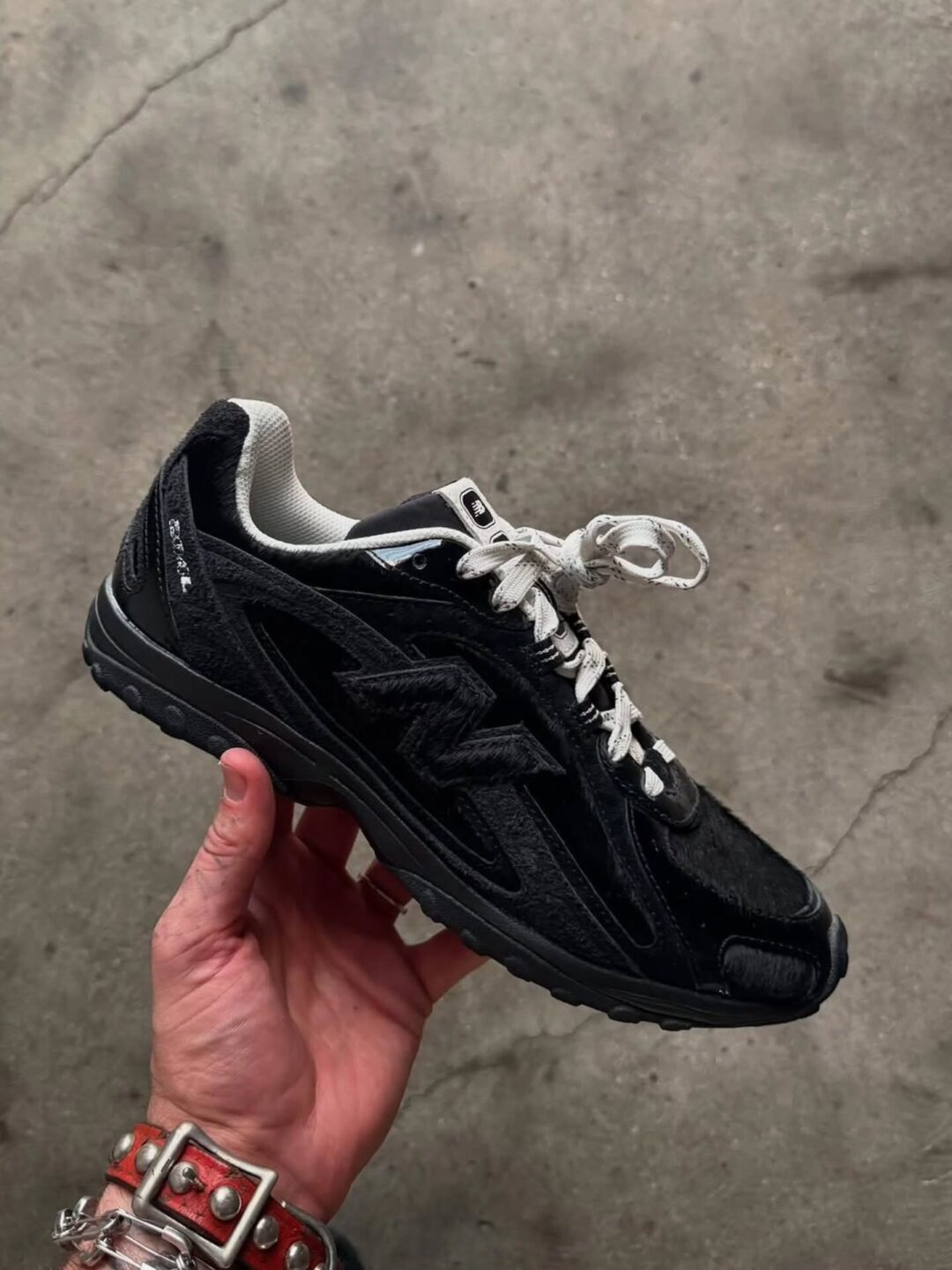 【2025年 発売予定】The Basketcase x New Balance U204L SE1 “Grey/Black” (バスケットケース ニューバランス) [U204LSE1]
