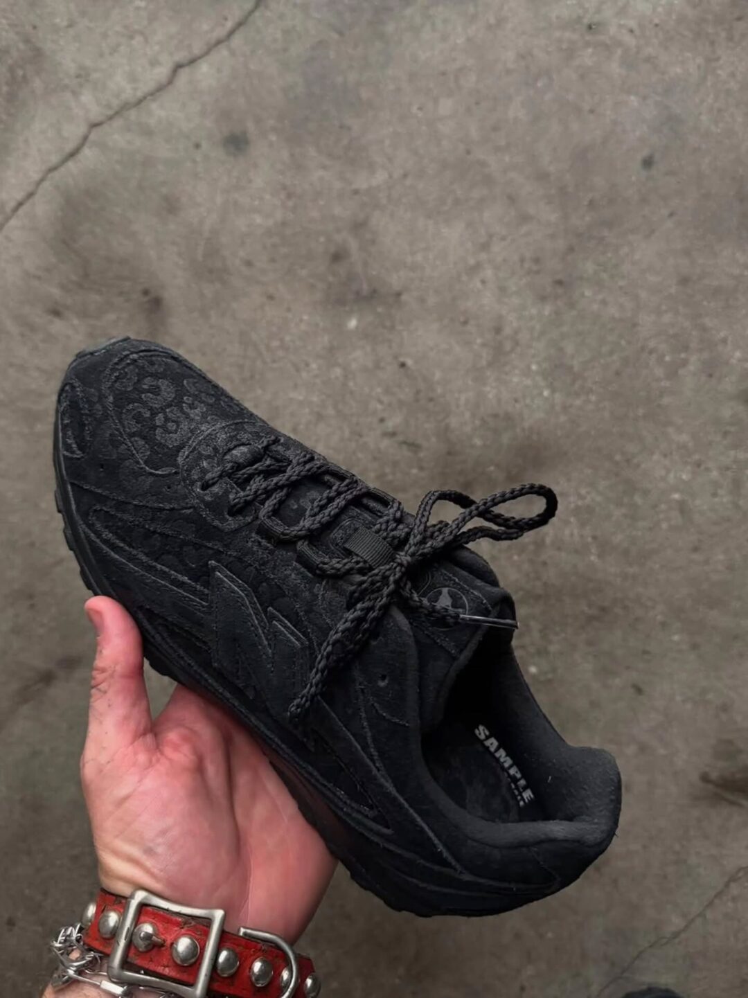 【2025年 発売予定】The Basketcase x New Balance U204L SE1 “Grey/Black” (バスケットケース ニューバランス) [U204LSE1]