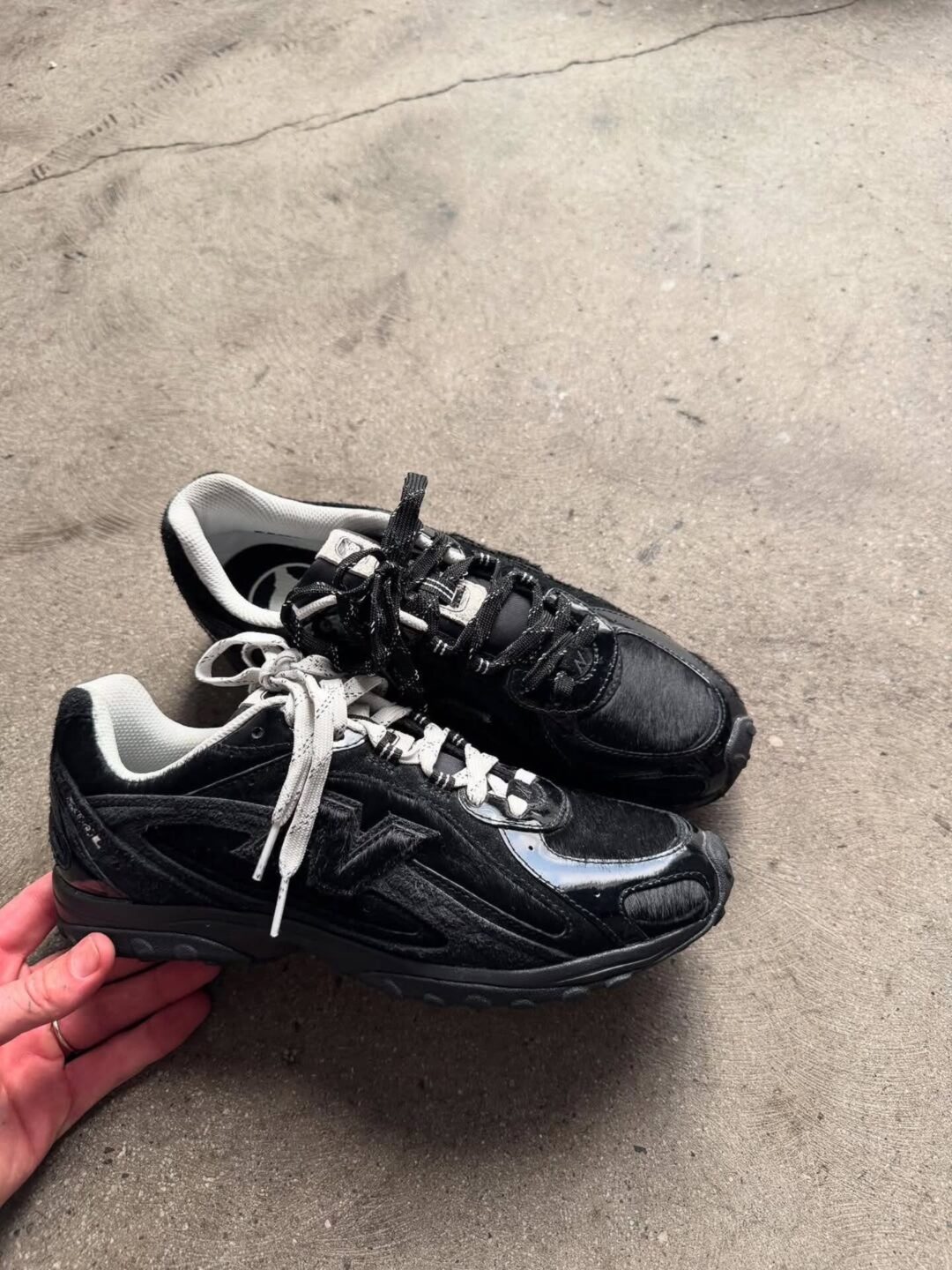 【2025年 発売予定】The Basketcase x New Balance U204L SE1 “Grey/Black” (バスケットケース ニューバランス) [U204LSE1]