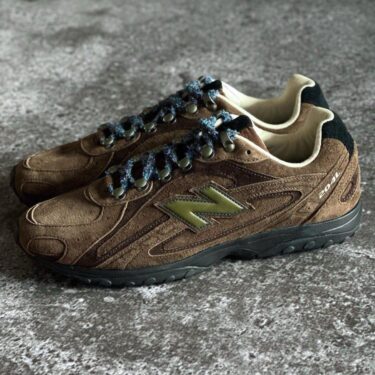 【2025年 12/19 発売予定】The Basketcase x New Balance U204L BC1/SE1 (バスケットケース ニューバランス) [U204LBC1/U204LSE1]