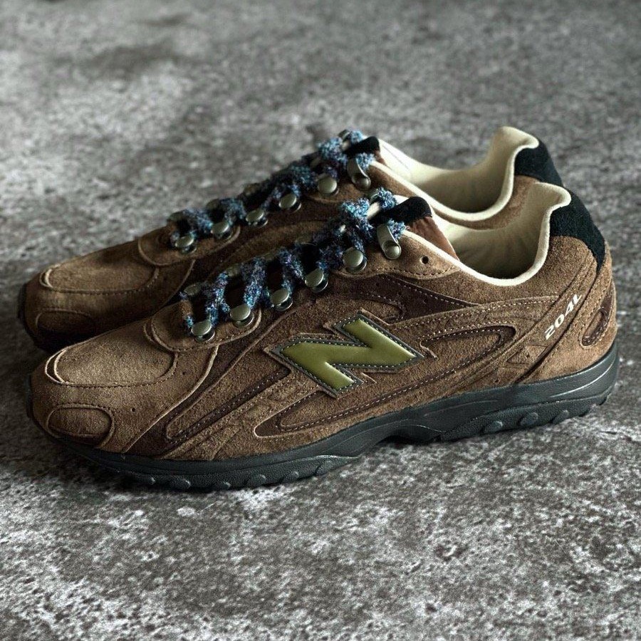 【2025年 12/19 発売予定】The Basketcase x New Balance U204L BC1/SE1 (バスケットケース ニューバランス) [U204LBC1/U204LSE1]
