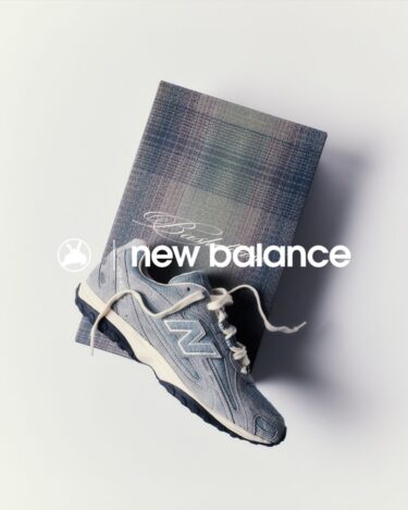 【2025年 12/19 & 2026年 3/6 発売予定】The Basketcase x New Balance U204L BC1/SE1 (バスケットケース ニューバランス) [U204LBC1/U204LSE1]