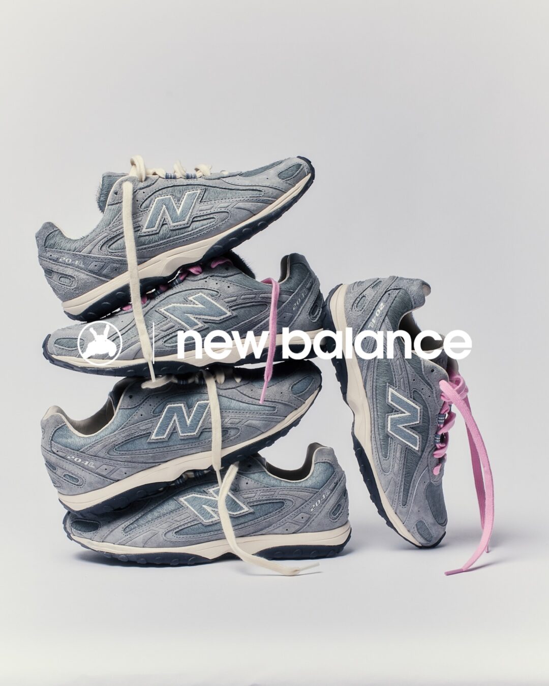 【2025年 12/19 & 2026年 3/6 発売予定】The Basketcase x New Balance U204L BC1/SE1 (バスケットケース ニューバランス) [U204LBC1/U204LSE1]