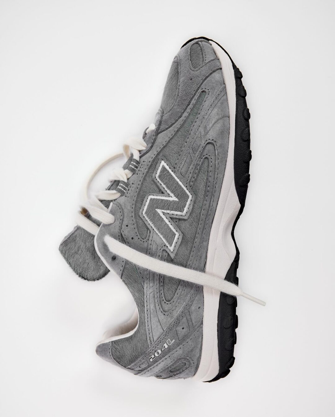 【2025年 発売予定】The Basketcase x New Balance U204L “Grey” (バスケットケース ニューバランス)