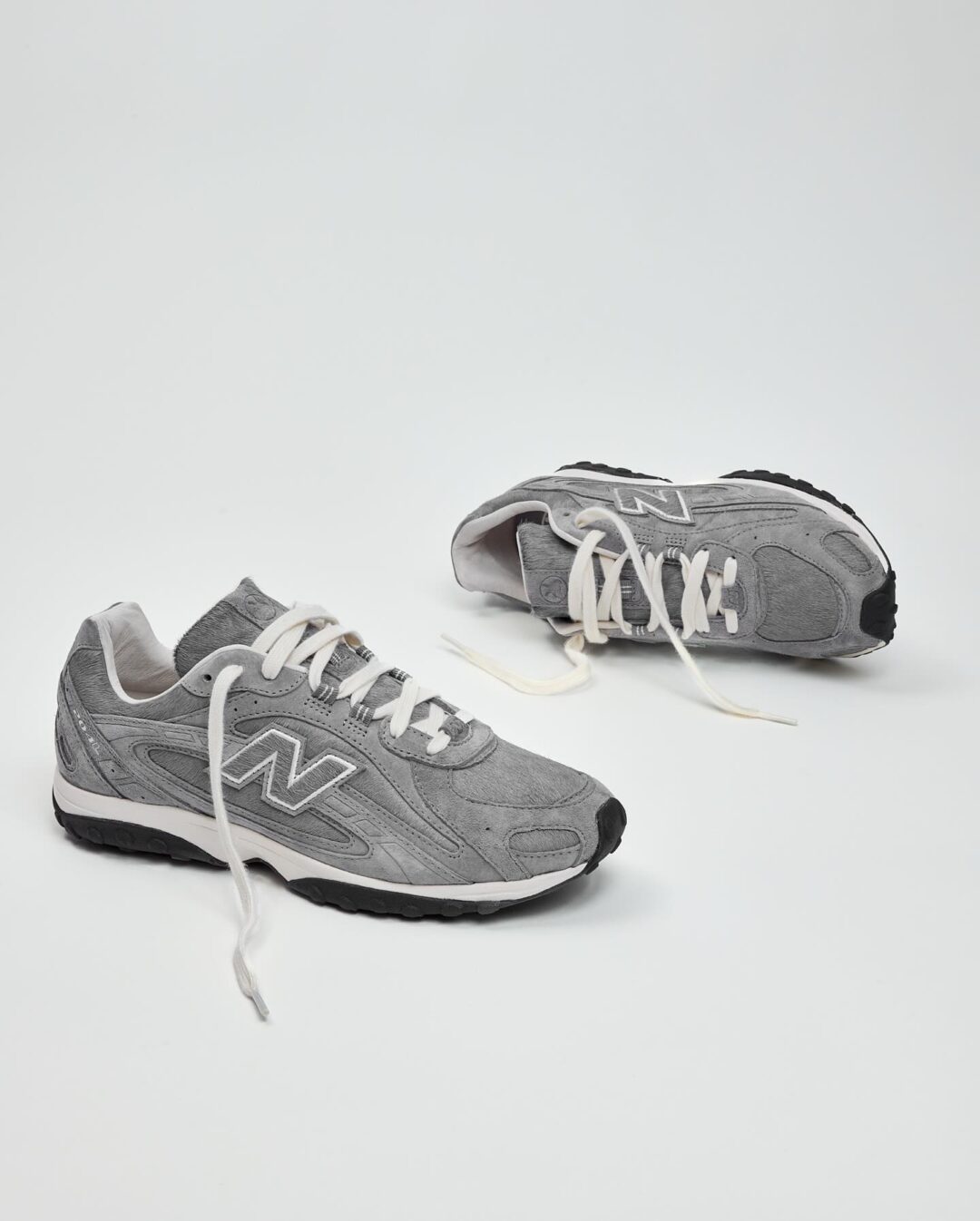 【2025年 発売予定】The Basketcase x New Balance U204L “Grey” (バスケットケース ニューバランス)