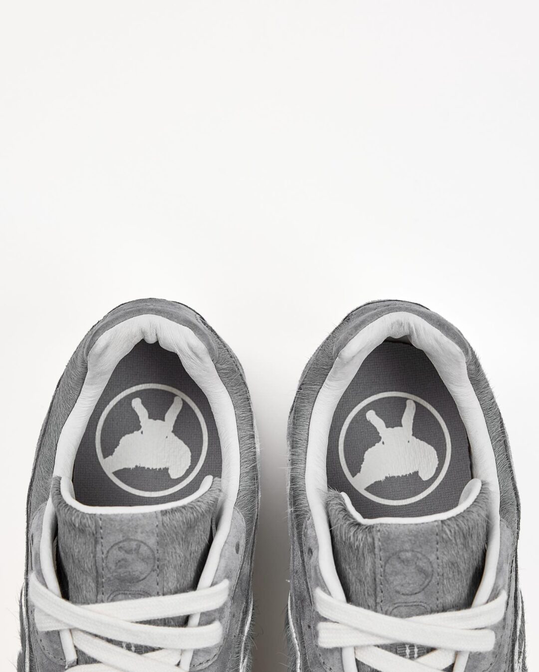 【2025年 発売予定】The Basketcase x New Balance U204L “Grey” (バスケットケース ニューバランス)