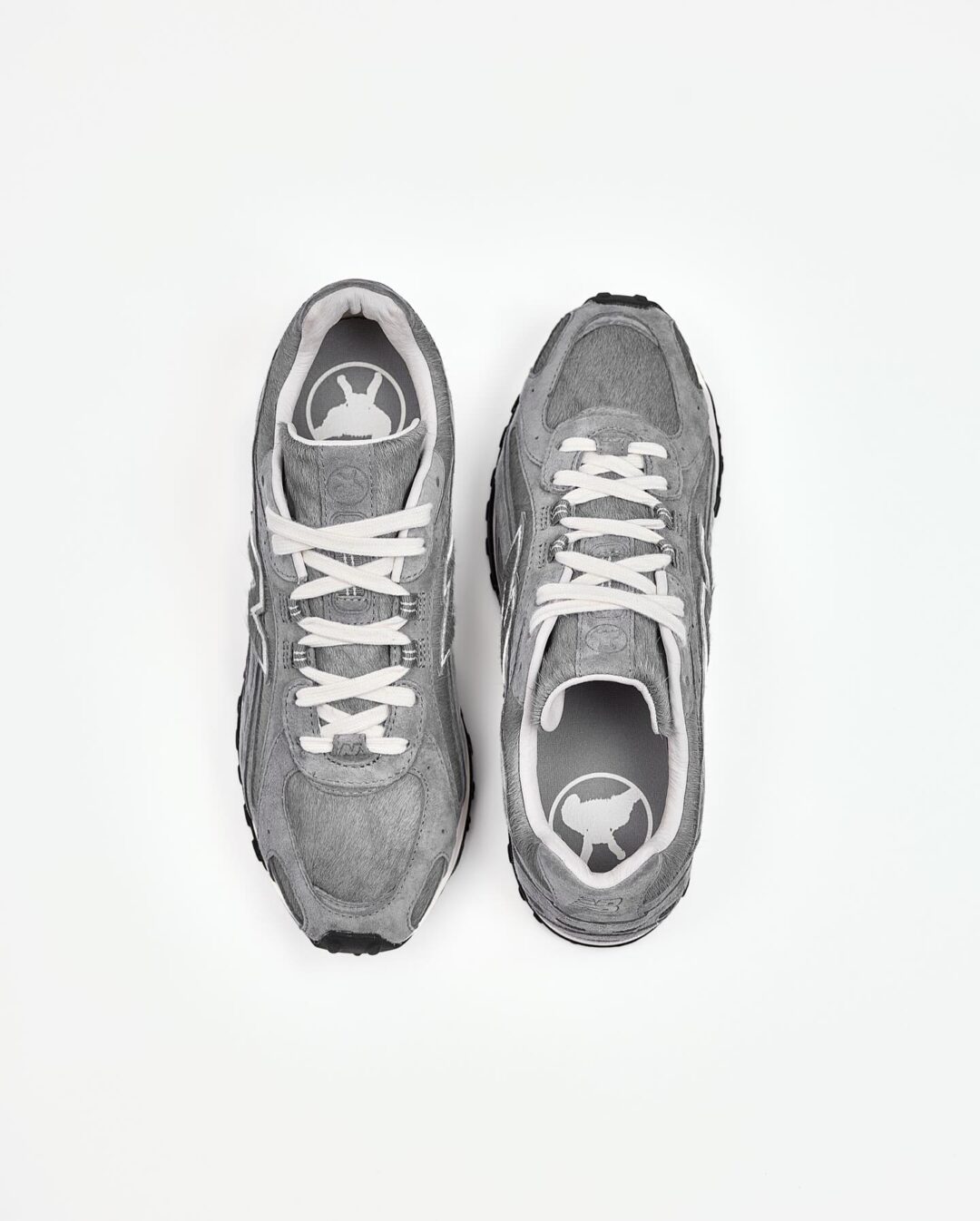 【2025年 発売予定】The Basketcase x New Balance U204L “Grey” (バスケットケース ニューバランス)
