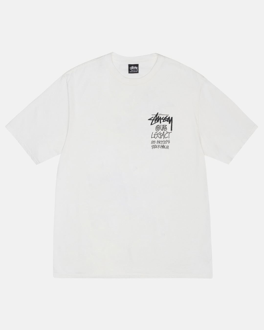 STUSSY × Our Legacy Work Shop 2025年 最新コラボが6/27 発売 (ステューシー アワー レガシー ワーク ショップ)