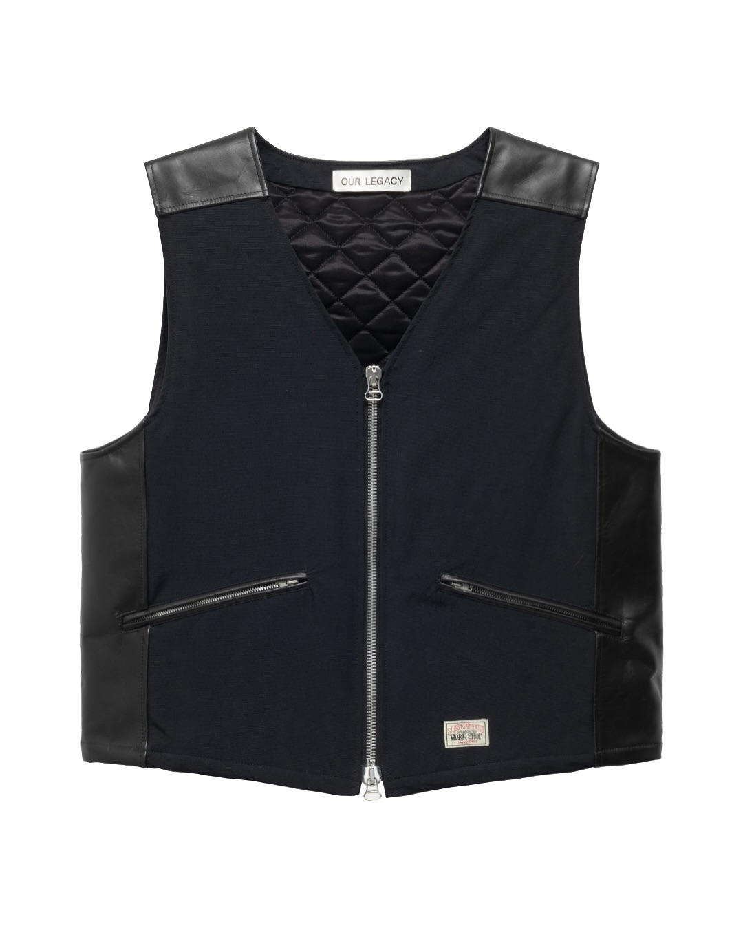 STUSSY × Our Legacy Work Shop 2025年 最新コラボが6/27 発売 (ステューシー アワー レガシー ワーク ショップ)