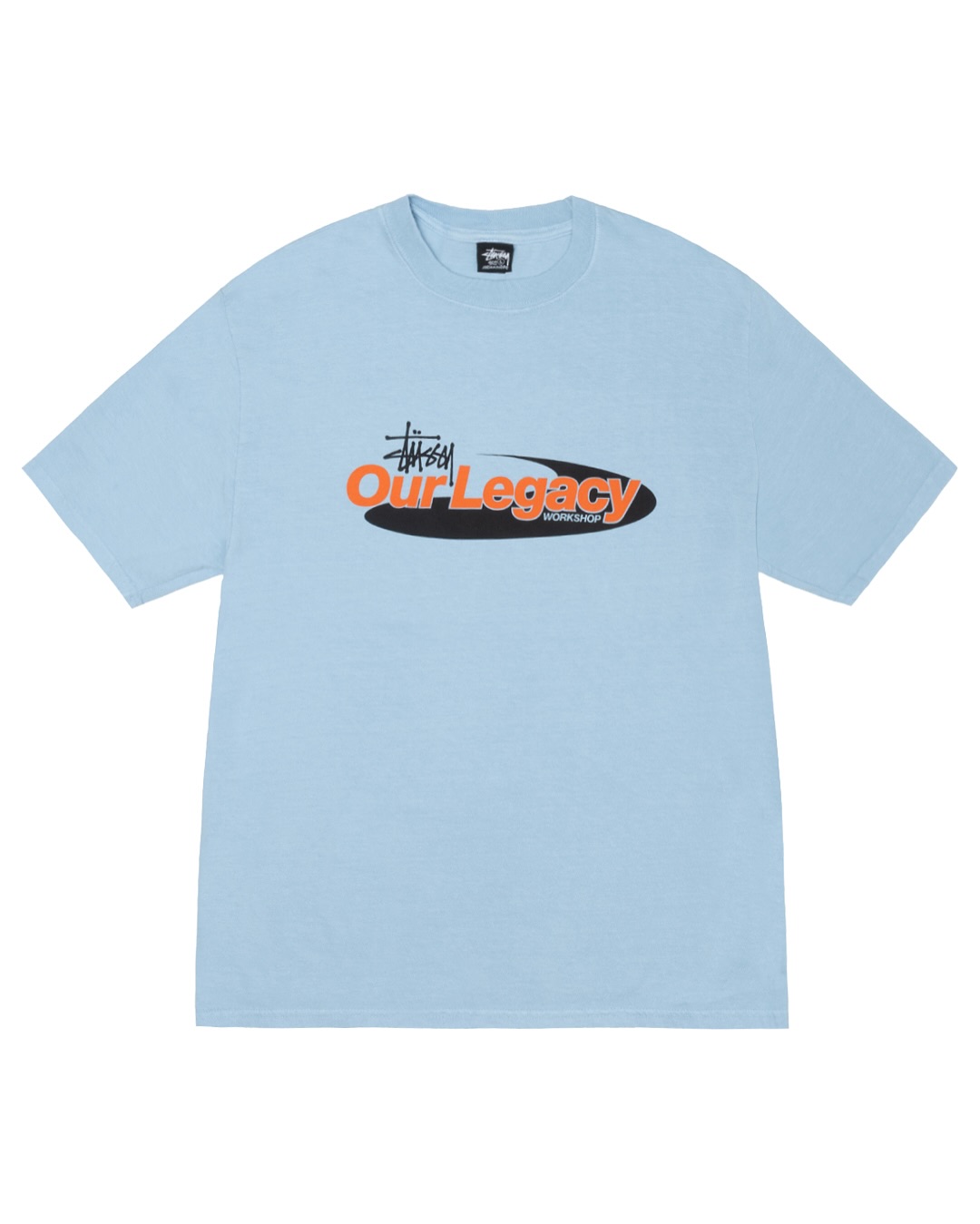 STUSSY × Our Legacy Work Shop 2025年 最新コラボが6/27 発売 (ステューシー アワー レガシー ワーク ショップ)