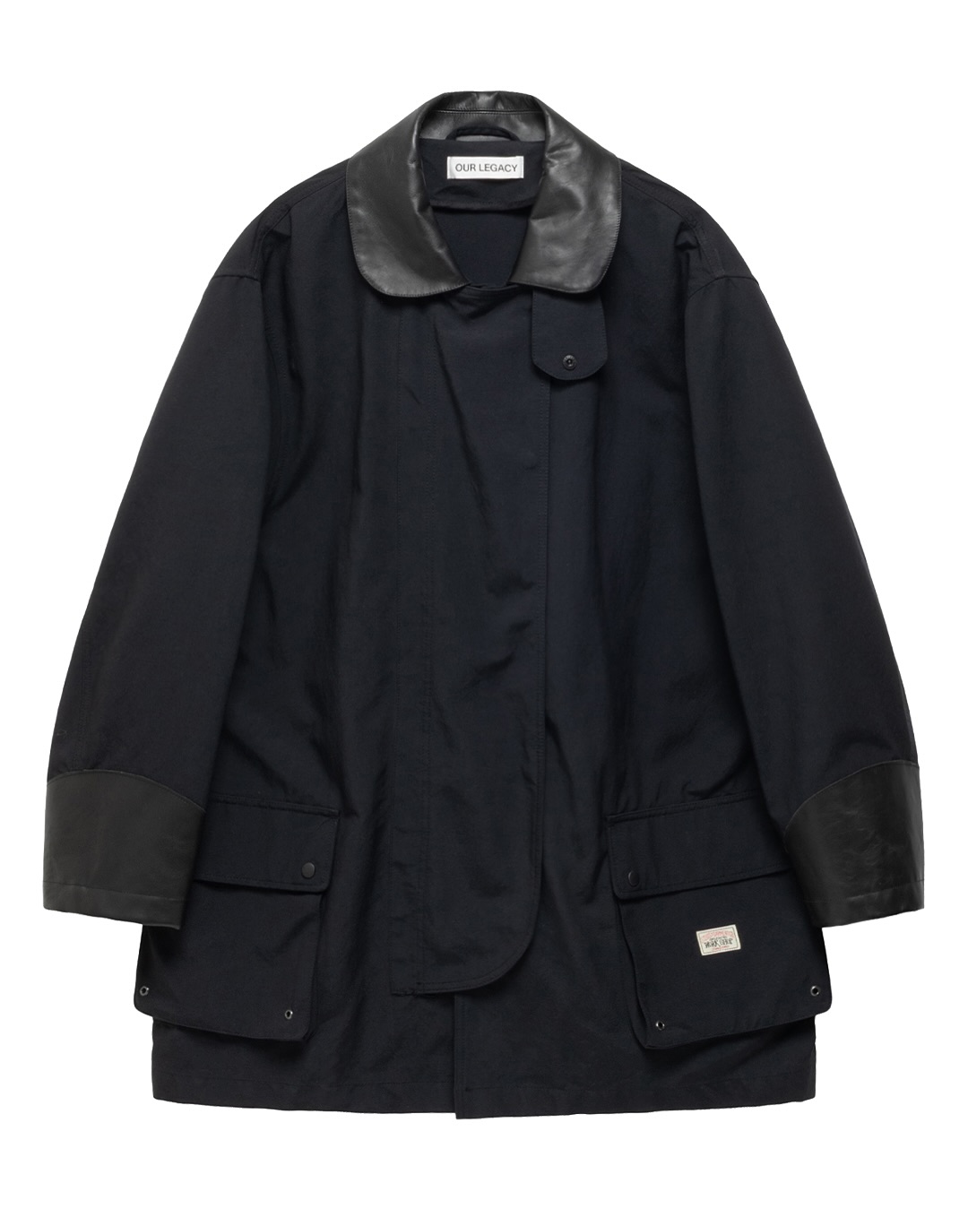 STUSSY × Our Legacy Work Shop 2025年 最新コラボが6/27 発売 (ステューシー アワー レガシー ワーク ショップ)