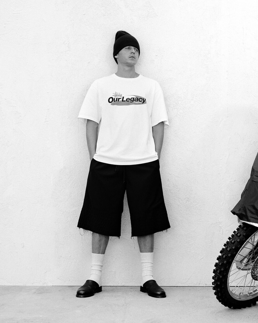 STUSSY × Our Legacy Work Shop 2025年 最新コラボが6/27 発売 (ステューシー アワー レガシー ワーク ショップ)