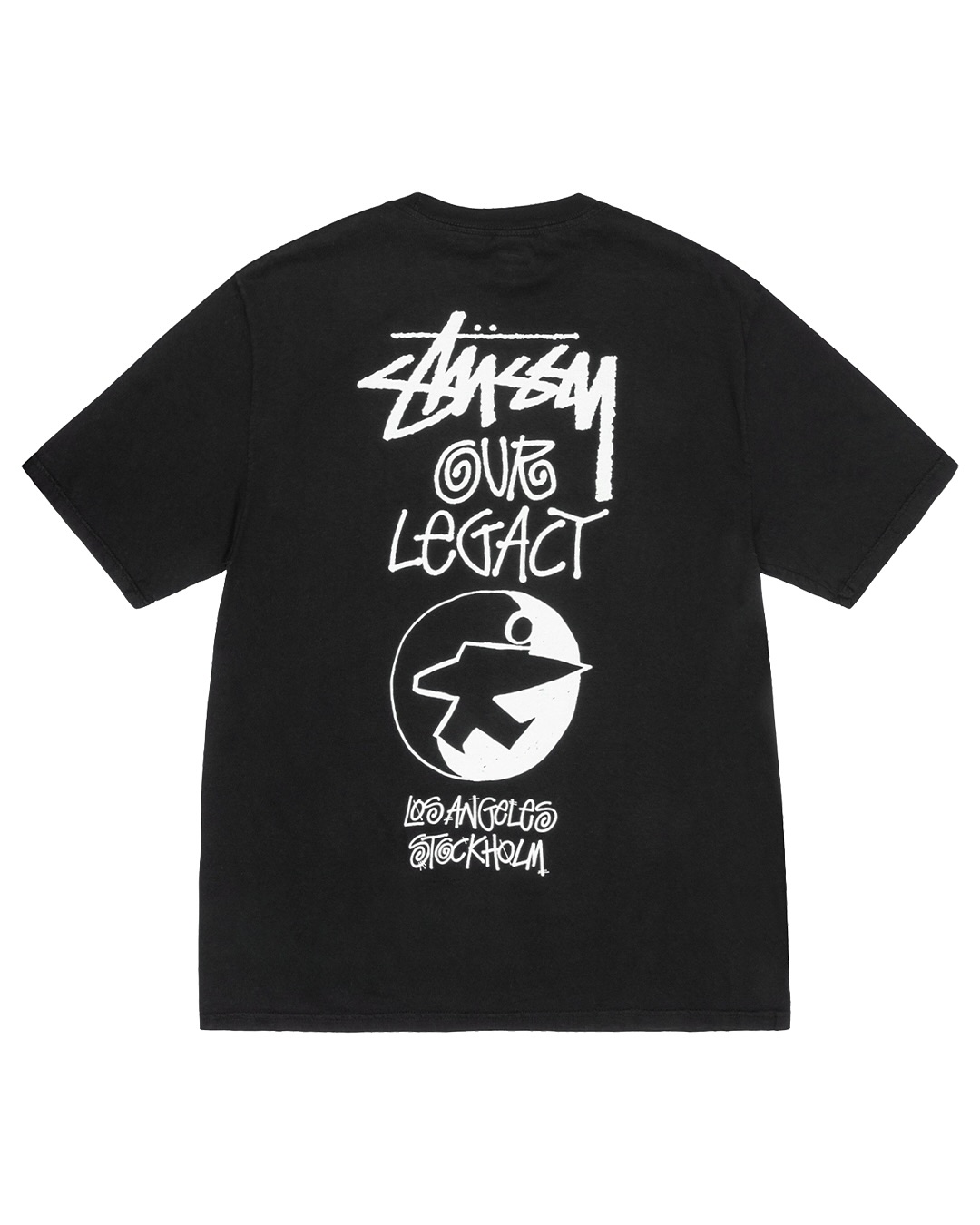 STUSSY × Our Legacy Work Shop 2025年 最新コラボが6/27 発売 (ステューシー アワー レガシー ワーク ショップ)
