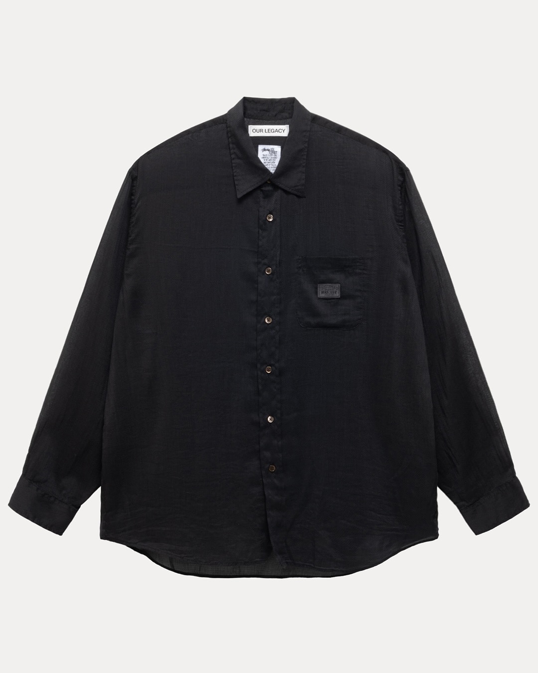 STUSSY × Our Legacy Work Shop 2025年 最新コラボが6/27 発売 (ステューシー アワー レガシー ワーク ショップ)