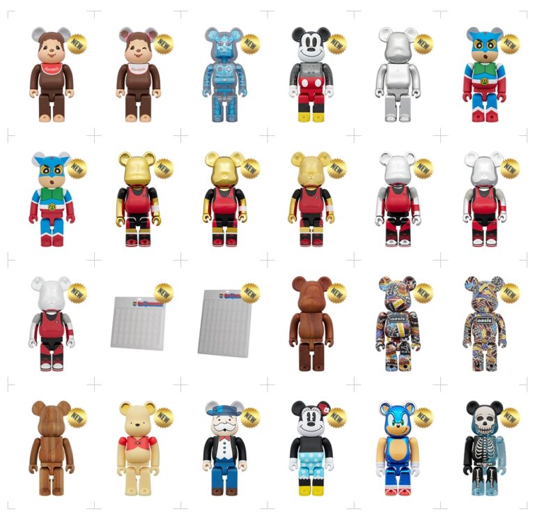ディズニーリゾート35周年 プチ フィギュア コレクション