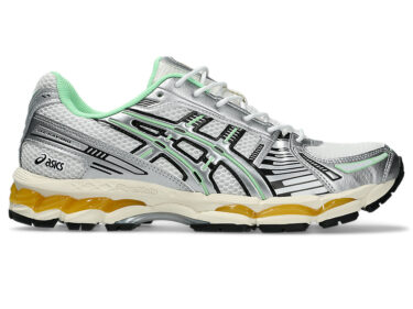 【2025年 発売予定】ASICS GEL-KAYANO 12.1 “Pure Silver/Light Green” (アシックス ゲルカヤノ) [1203A827.100]