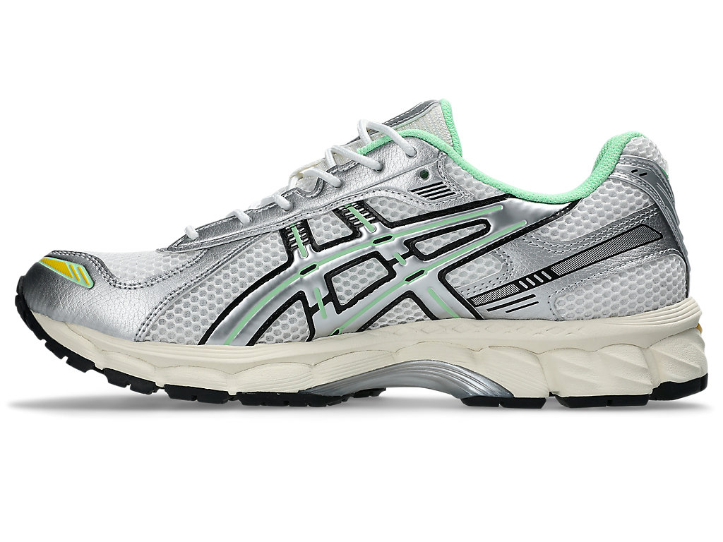 【2025年 発売予定】ASICS GEL-KAYANO 12.1 “Pure Silver/Light Green” (アシックス ゲルカヤノ) [1203A827.100]