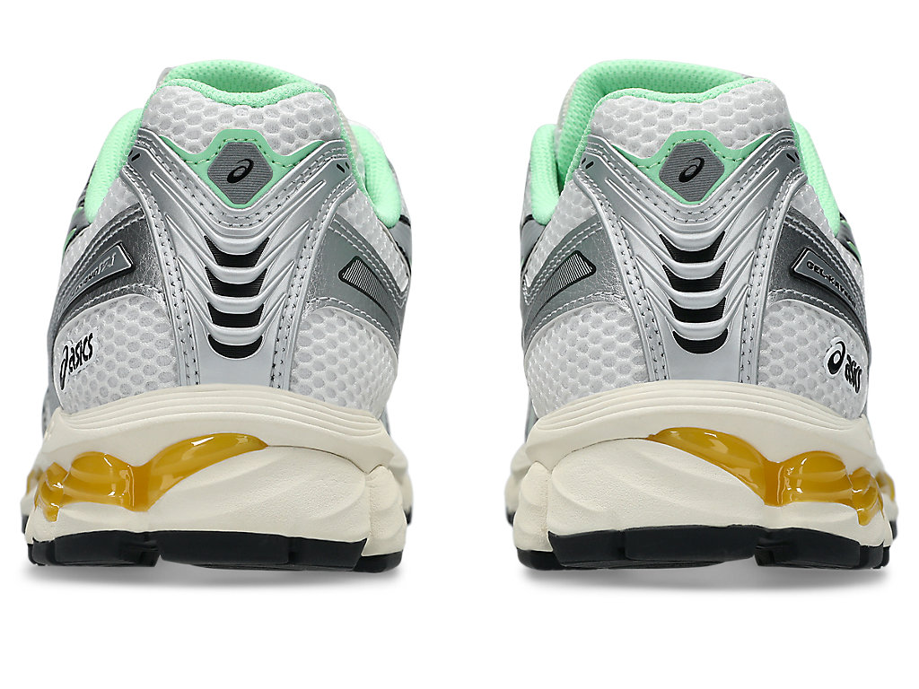 【2025年 発売予定】ASICS GEL-KAYANO 12.1 “Pure Silver/Light Green” (アシックス ゲルカヤノ) [1203A827.100]