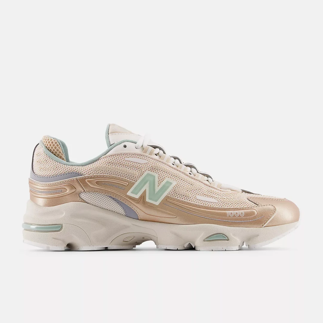 【2025年 7/1 発売予定】New Balance M1000 DG “Desert Clay/Mosaic Green” (ニューバランス) [M1000DG]