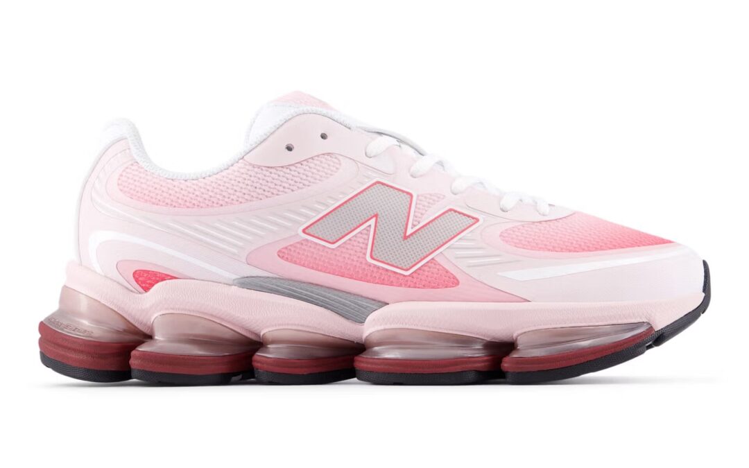 【2025年 夏 発売予定】New Balance U2000 PBC “Rose Sugar” (ニューバランス) [U2000PBC]