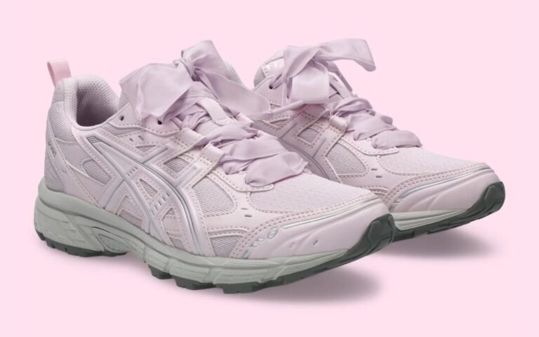2025年 8/7 発売】ASICS GEL-NUNOBIKI “Pink Ribbon” (アシックス