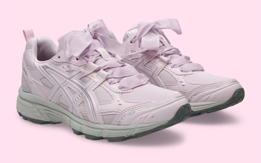 【2025年 発売予定】ASICS GEL-NUNOBIKI “Pink Ribbon” (アシックス ゲルヌノビキ "ピンクリボン") [1203A753.700]