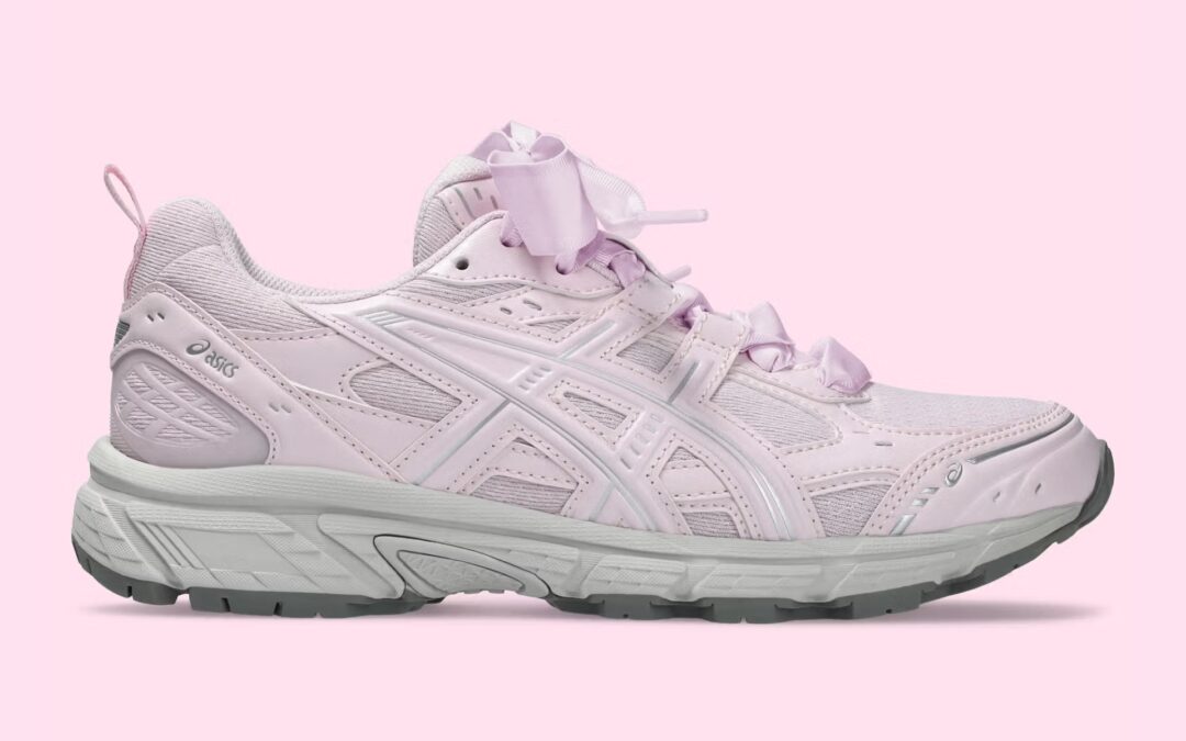 【2025年 発売予定】ASICS GEL-NUNOBIKI “Pink Ribbon” (アシックス ゲルヌノビキ “ピンクリボン”) [1203A753.700]