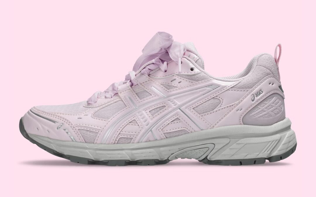 【2025年 発売予定】ASICS GEL-NUNOBIKI “Pink Ribbon” (アシックス ゲルヌノビキ “ピンクリボン”) [1203A753.700]