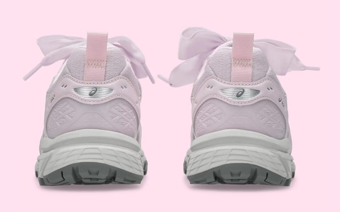 【2025年 発売予定】ASICS GEL-NUNOBIKI “Pink Ribbon” (アシックス ゲルヌノビキ “ピンクリボン”) [1203A753.700]