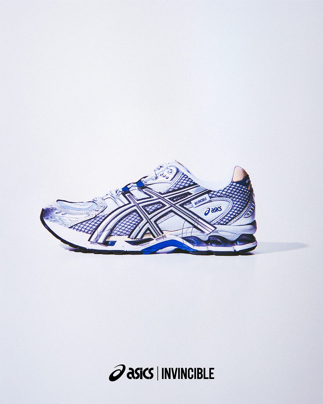 【国内 2025年 7/19 発売】INVINCIBLE × ASICS GEL-NIMBUS 10.1 “HTTP 404” (インビンシブル アシックス ゲルニンバス) [1203A814.021]
