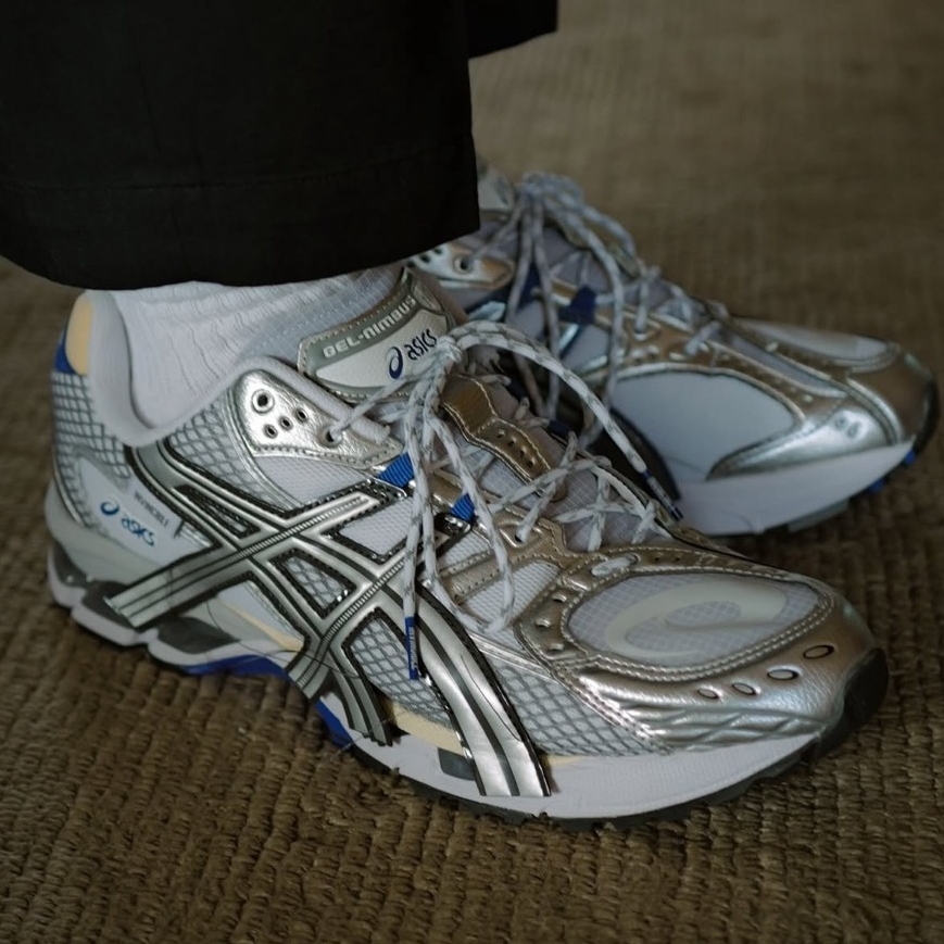 【近日発売】INVINCIBLE × ASICS GEL-NIMBUS 10.1 “HTTP 404” (インビンシブル アシックス ゲルニンバス)