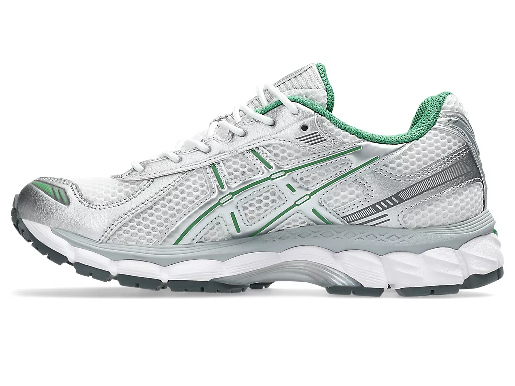【2025年 発売予定】ASICS GEL-KAYANO 12.1 “Silver/Green” (アシックス ゲルカヤノ) [1203A759.100]