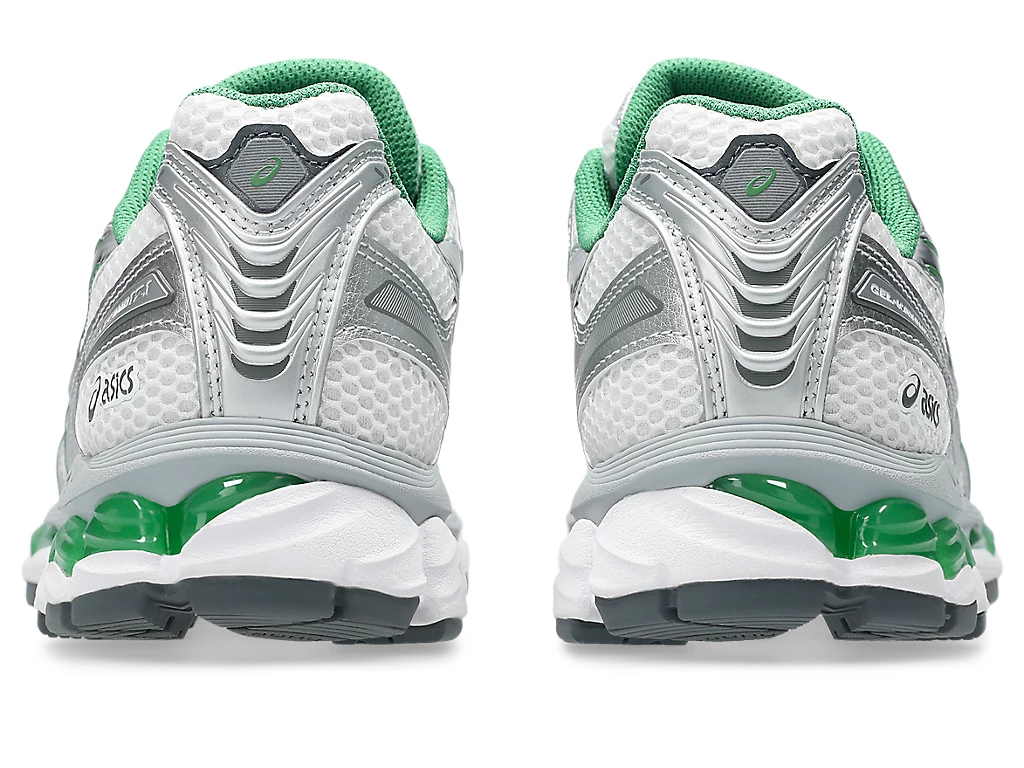 【2025年 発売予定】ASICS GEL-KAYANO 12.1 “Silver/Green” (アシックス ゲルカヤノ) [1203A759.100]