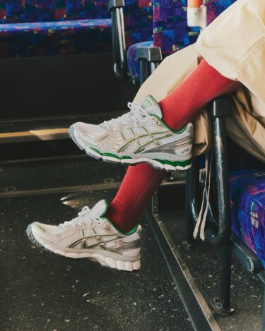 【2025年 8/1 発売】ASICS GEL-KAYANO 12.1 “White/Pure Silver” (アシックス ゲルカヤノ) [1203A759.100]