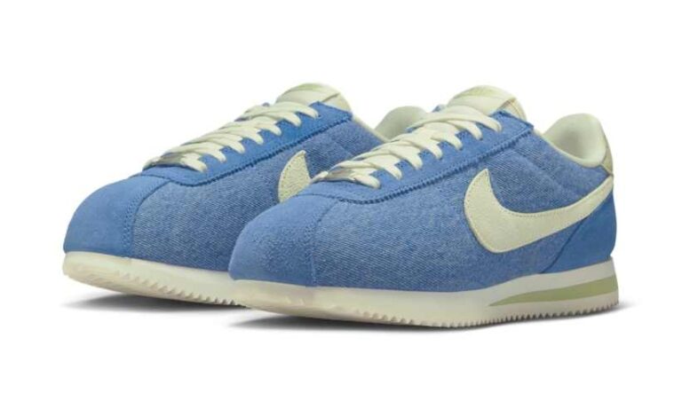 2025年 6/18 発売】NIKE W CORTEZ SE “Denim” (ナイキ コルテッツ