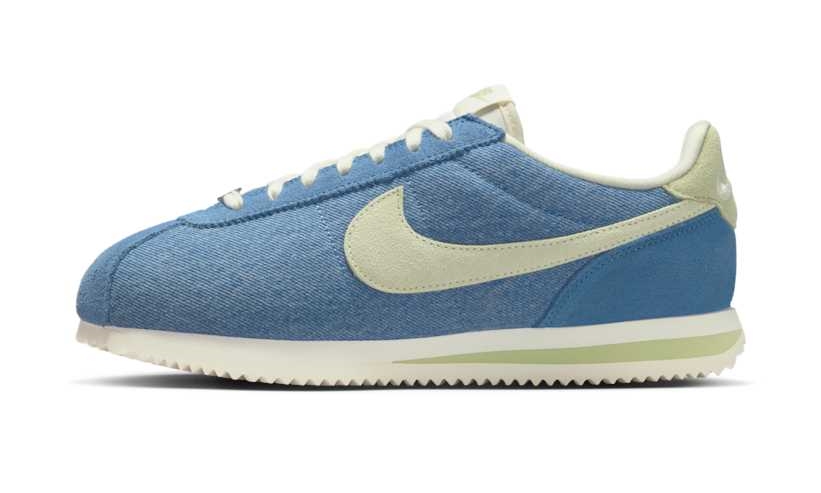 【2025年 6/18 発売】NIKE W CORTEZ SE “Denim” (ナイキ コルテッツ “デニム”) [IH6354-004]