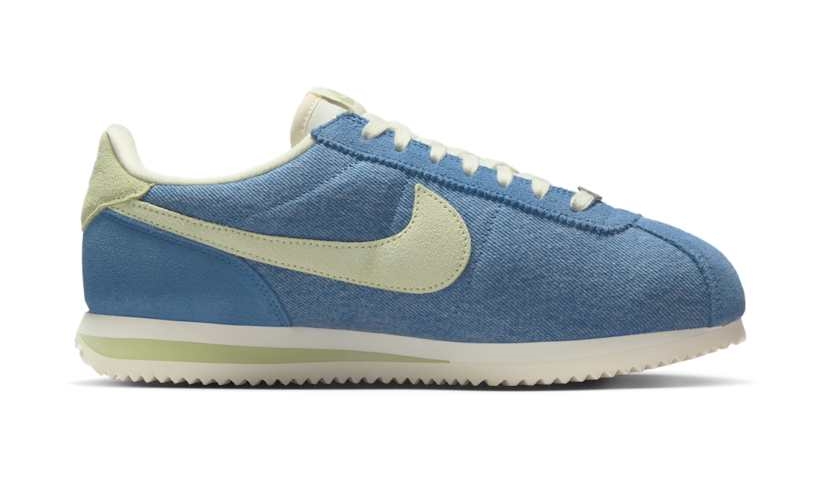 【2025年 6/18 発売】NIKE W CORTEZ SE “Denim” (ナイキ コルテッツ “デニム”) [IH6354-004]
