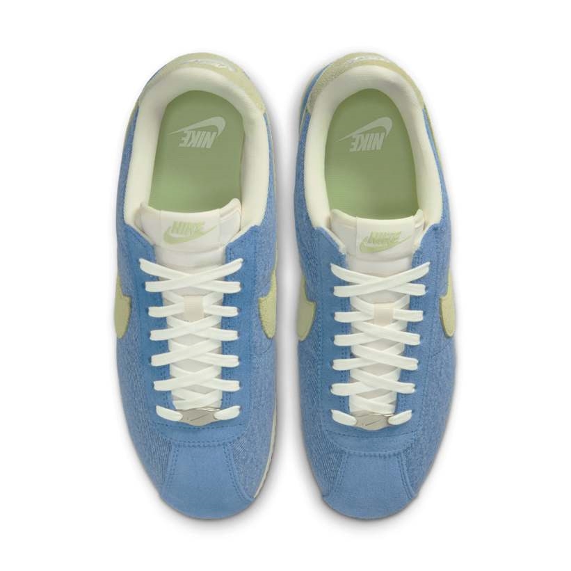 【2025年 6/18 発売】NIKE W CORTEZ SE “Denim” (ナイキ コルテッツ “デニム”) [IH6354-004]