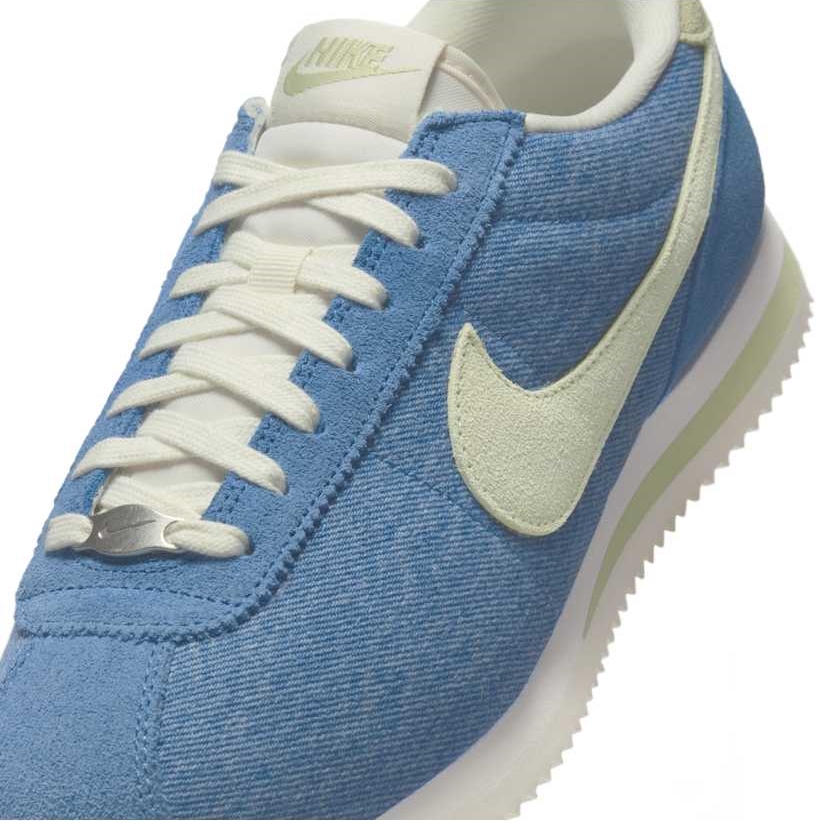 【2025年 6/18 発売】NIKE W CORTEZ SE “Denim” (ナイキ コルテッツ “デニム”) [IH6354-004]
