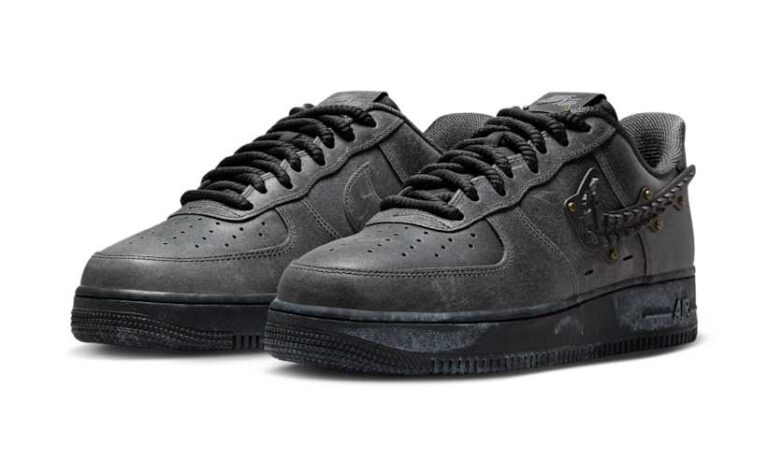 ニ*オ様 Nike Air Force 1 美品　25cm 早い者勝ち‼️ 2025年 秋 発売予定】NIKE AIR FORCE 1 LOW “Medium Ash